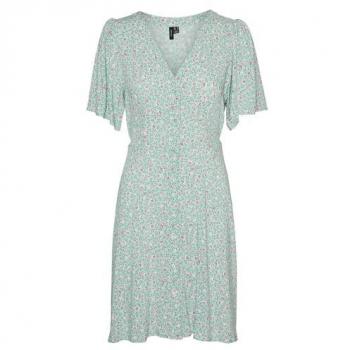 Vero Moda Alba Short Sleeve Shirt Dress