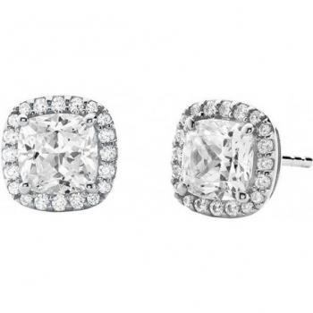 Pendientes de Plata de Ley Michael Kors Brilliance con Zircón MKC1405AN040