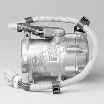 Compresor de aire acondicionado DENSO DCP50503