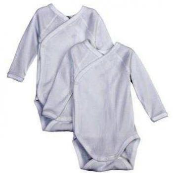 PETIT BATEAU, LOT BLANC PERMANENT - Body para niños, color special lot 00, talla N46