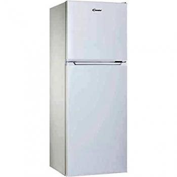 Frigorífico 2 Puertas CANDY CMDS5122WN con Congelador 138L
