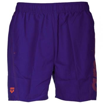 Arena Fundamentals Logo Bañador, Hombre, Azul