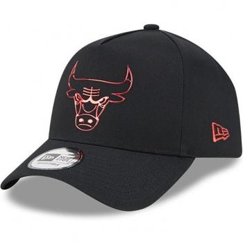 New Era Gorra 9Forty Chicago Bulls Foil Pack