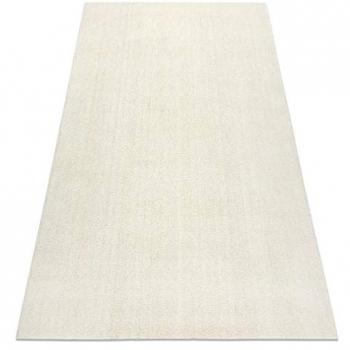 Alfombra moderna y lavable RUGSX LATIO 71351056 crema beige 140x200 cm
