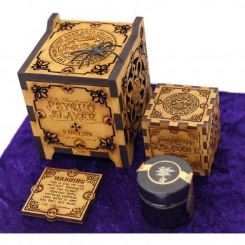 Psycho Slayer - Dark Arts Edition 9 Million Scoville Extract
