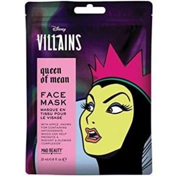 Mascarilla Facial Disney - Reina Malvada (Evil Queen) - Mad Beauty 25ml