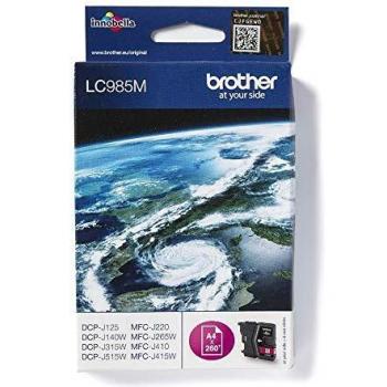 Brother - Cartouche lc985m