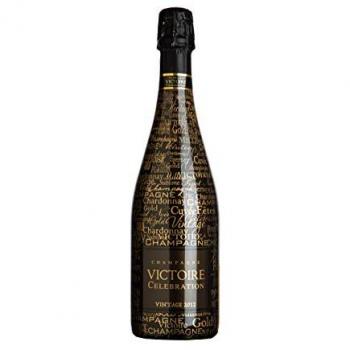 Champagne G.H. Martel Victoire Brut Millésimé 2012 - Espumoso Blanco 75 cl