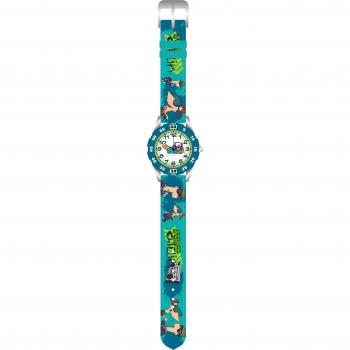 Technoline Wt 926 - Reloj Infantil de Pulsera, diseño de Phineas & Ferb Disney