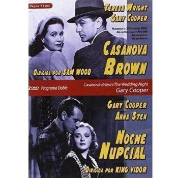 Programa Doble - Gary Cooper