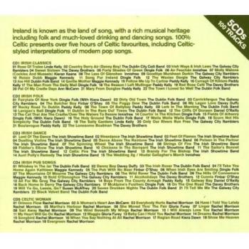 100% Celtic - 100 magical Celtic songs