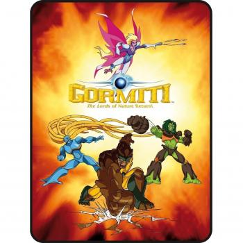 Belltex 469-GORM-TAP1 - Alfombra infantil 75x100cm