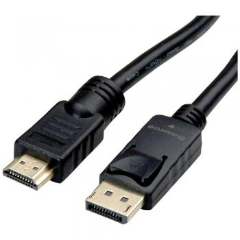 Cable DisplayPort a HDMI 4K@60Hz, 7.5m