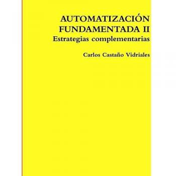 AUTOMATIZACIÓN FUNDAMENTADA II Estrategias complementarias