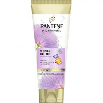 PANTENE Pro-V Miracles Sedoso Y Brillante 200 ml Acondicionador Reparador