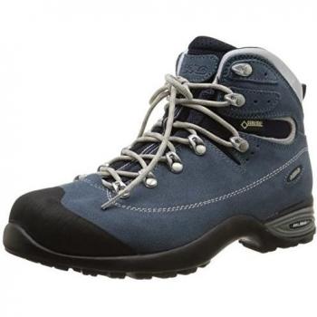 AsoloTacoma Gv Ml - Botas de Senderismo mujer , azul