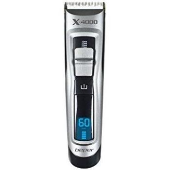 Beper 40.740 - X-4000 plug&play, recorta cabello recargable