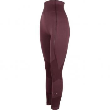 Legging Karani Fig - Fit & Feel Moldeador - Cintura Alta y Doble Agarre