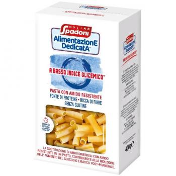 Macarrones B - MOLINO SPADONS: Deliciosos macarrones de trigo con la calidad única de Molino Spadons