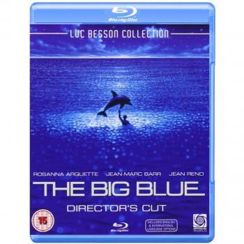 El Gran Azul (Blu-ray)