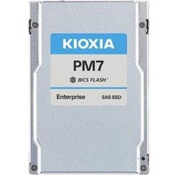 SSD Kioxia PM7-V 1.6TB 2.5 SAS 24Gb/s BiCS FLASH TLC