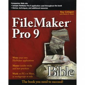 FileMaker Pro 9 Bible
