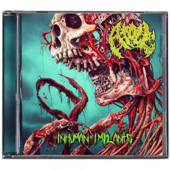 Implantes Inhumanos (CD) - Atoll