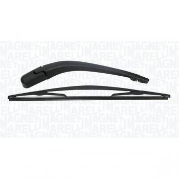 Limpiaparabrisas MAGNETI MARELLI 000723180142 - Hoja de limpiaparabrisas para vehículos, diseño aerodinámico, fácil instalación, compatible con múltiples modelos de automóviles