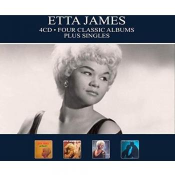 Four Classic Albums Plus Singles