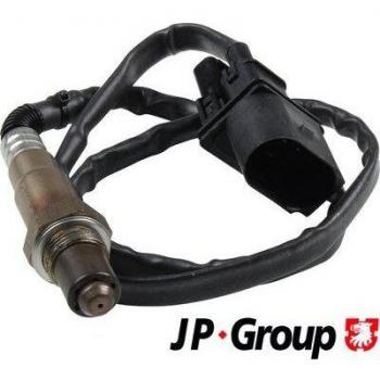 Sonda lambda JP GROUP 1193804400 - Sensor de oxígeno, compatible con múltiples modelos de vehículos, alta precisión en la medición de gases, fácil instalación, fabricado con materiales de calidad para mayor durabilidad