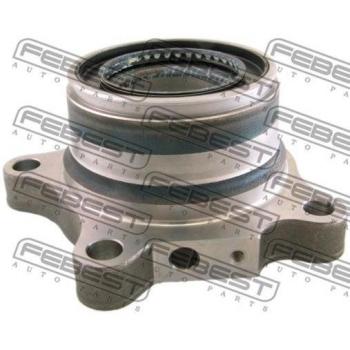 Kit de rodamiento de rueda FEBEST 0182-LC120RLH