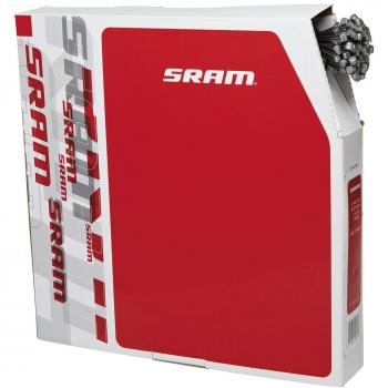 SRAM Force 22 Pack de 100 Cables Freno, Acero Inoxidable, Adultos Unisex, Multicolor, M