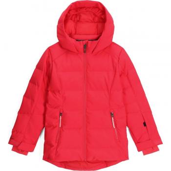 Chaqueta de Esquí para Niños Spyder Zadie de Plumas Sintéticas color Rosa Prismático 16 Años