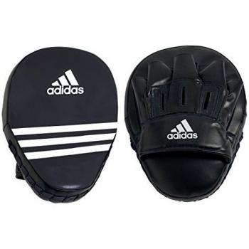 adidas  Mitones del Foco de la PU 10 Negro