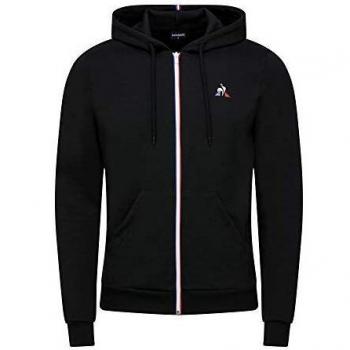 Le Coq Sportif ESS FZ N°2 Hooded Sweatshirt