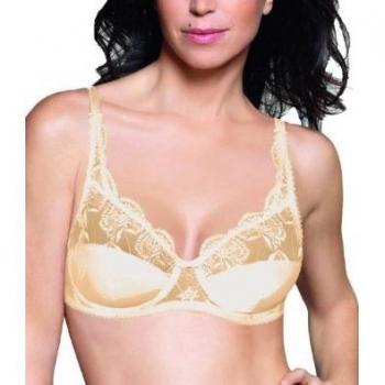 Playtex - Sujetador para mujer, talla 85B, color piel