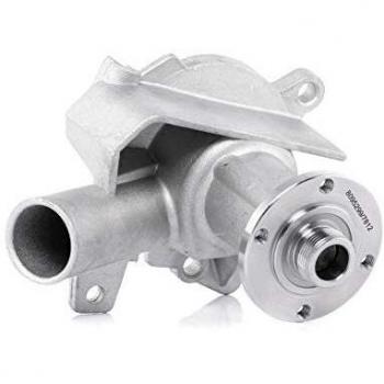 Bomba de agua RIDEX 1260W0033 con juntas para BMW E30, E34, E28 y Z1 Roadster