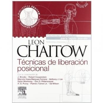 Técnicas de liberación posicional + DVD-ROM