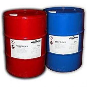 Poliurea En Caliente 100% Pura Bicomponente 120kg.