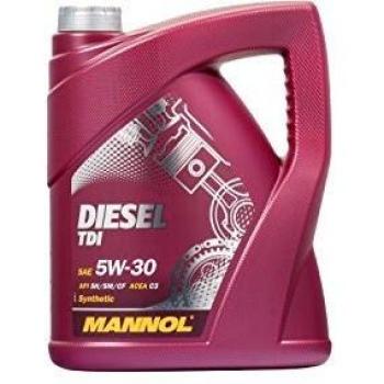 MANNOL 50136900500 Diesel Tdi 5 L