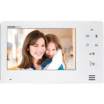 Monitor Secundario Aiphone JO con Pantalla de 7 para Kits JOS1V, JOS1F, JOS1VW y JOS1FW - Modelo JO1FD