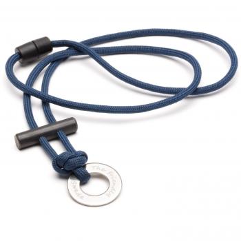 The Friendly Swede Collar de Paracord con Iniciador de Fuego - GARANTÍA DE POR VIDA