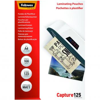 Fellowes 5328502 película de laminación A4 100 pieza(s)