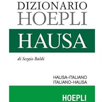 Dizionario hausa. Hausa-italiano, italiano-hausa