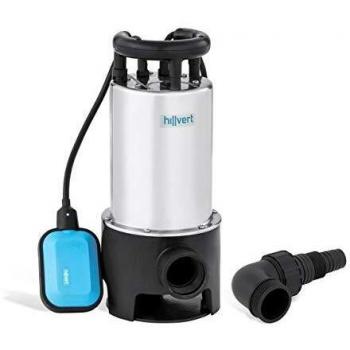 Bomba sumergible Hillvert 16.000 l/h 8 m 1.100 W