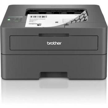 Impresora láser monocromática Brother HL-L2447DW, 1200 x 1200 DPI, A4, LAN/Wi-Fi, impresión dúplex automática, 32 ppm