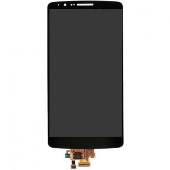 E-NUC Pant. Táctil + LCD LG G3 D850/D855 Gris