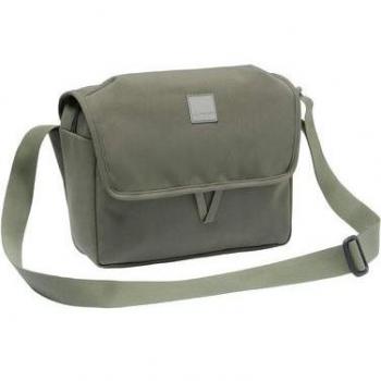 Bandolera Vaude Coreway 6 Unisex - Color Khaki, 29.5 cm