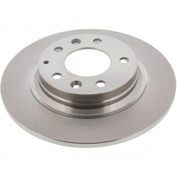 Disco de freno MAPCO 25527 para Mazda 6, trasero, sólido, 280 mm