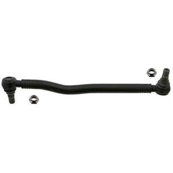 Barra de dirección FEBI BILSTEIN 24085 con tuercas de seguridad, nueva y compatible con Lenkgetriebe